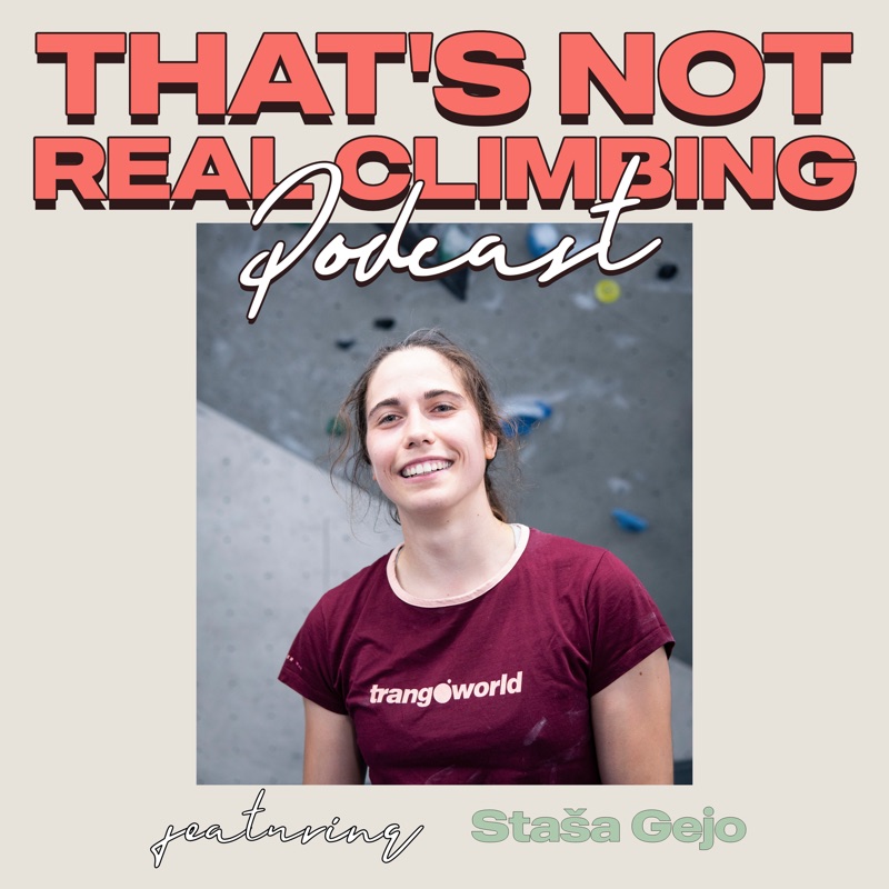 Cover art for 11: Stasa Gejo, Serbia’s Climbing Star