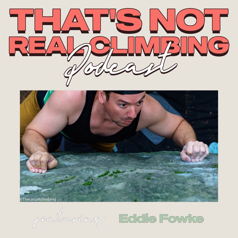 Cover art for 19: Eddie Fowke, Ex-IFSC Photographer