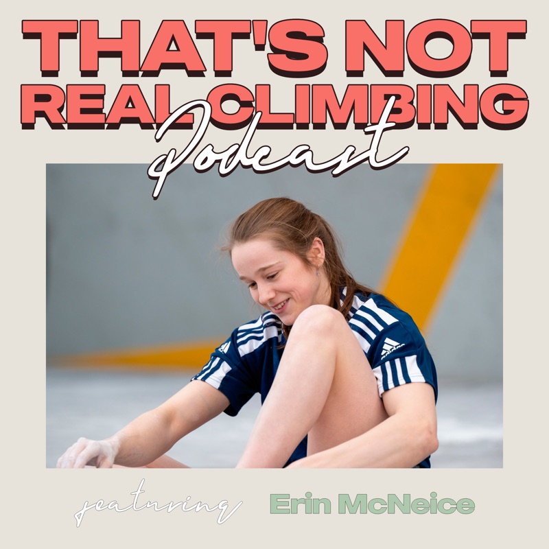 Cover art for 20: Erin McNeice, GB’s Rising Star