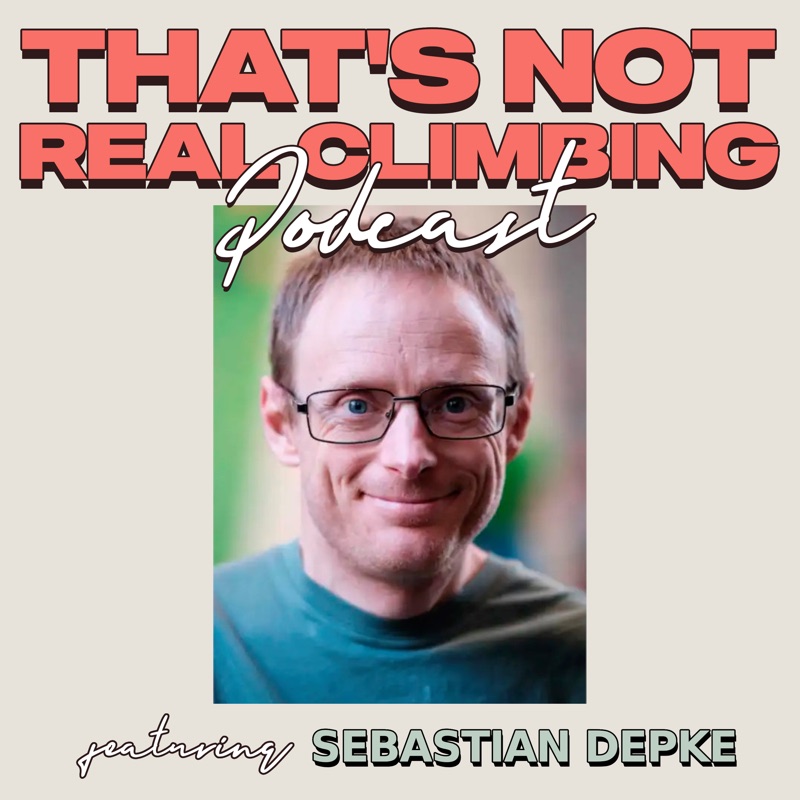 Cover art for 23: Sebastian Depke, Paraclimbing Commission Chair