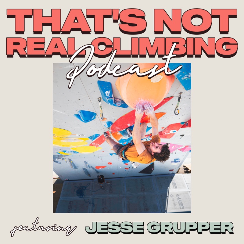 Cover art for 27: Jesse Grupper, Team USA Olympian