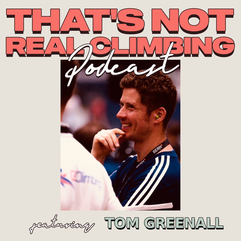 Cover art for 30: Tom Greenall, Team GB’s ex-head coach