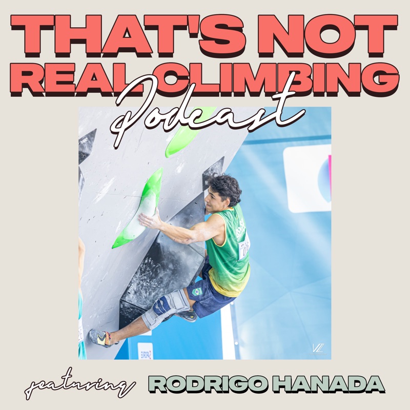 Cover art for 34: Rodrigo Hanada, Team Brazil One to Watch