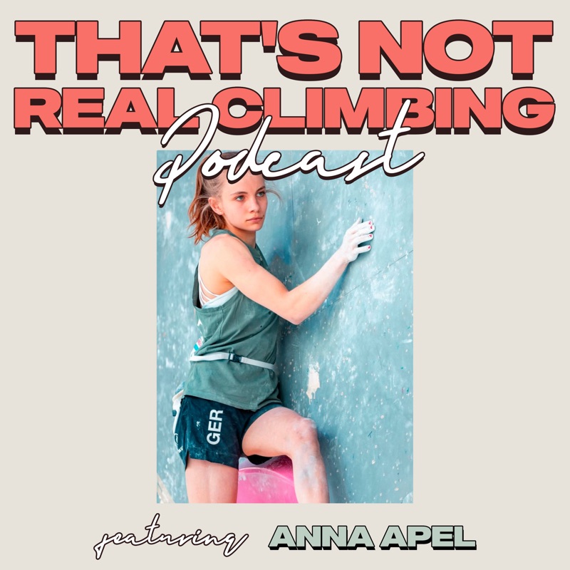 Cover art for 35: Anna Apel, Team Germany’s Young Gun