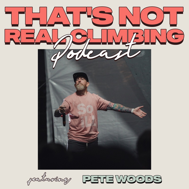 Cover art for 45: Pete Woods, MC + Commentator