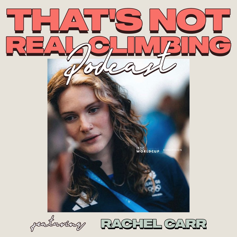 Cover art for 54: Rachel Carr, Team GB Coach