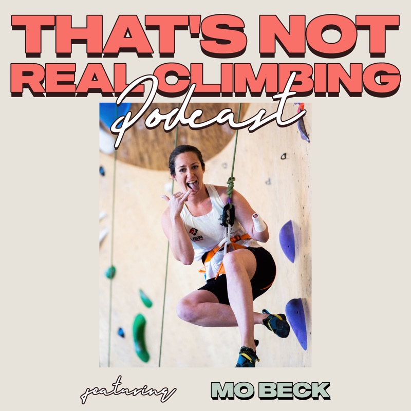 Cover art for 55: Mo Beck, AU2 Paralympic Hopeful