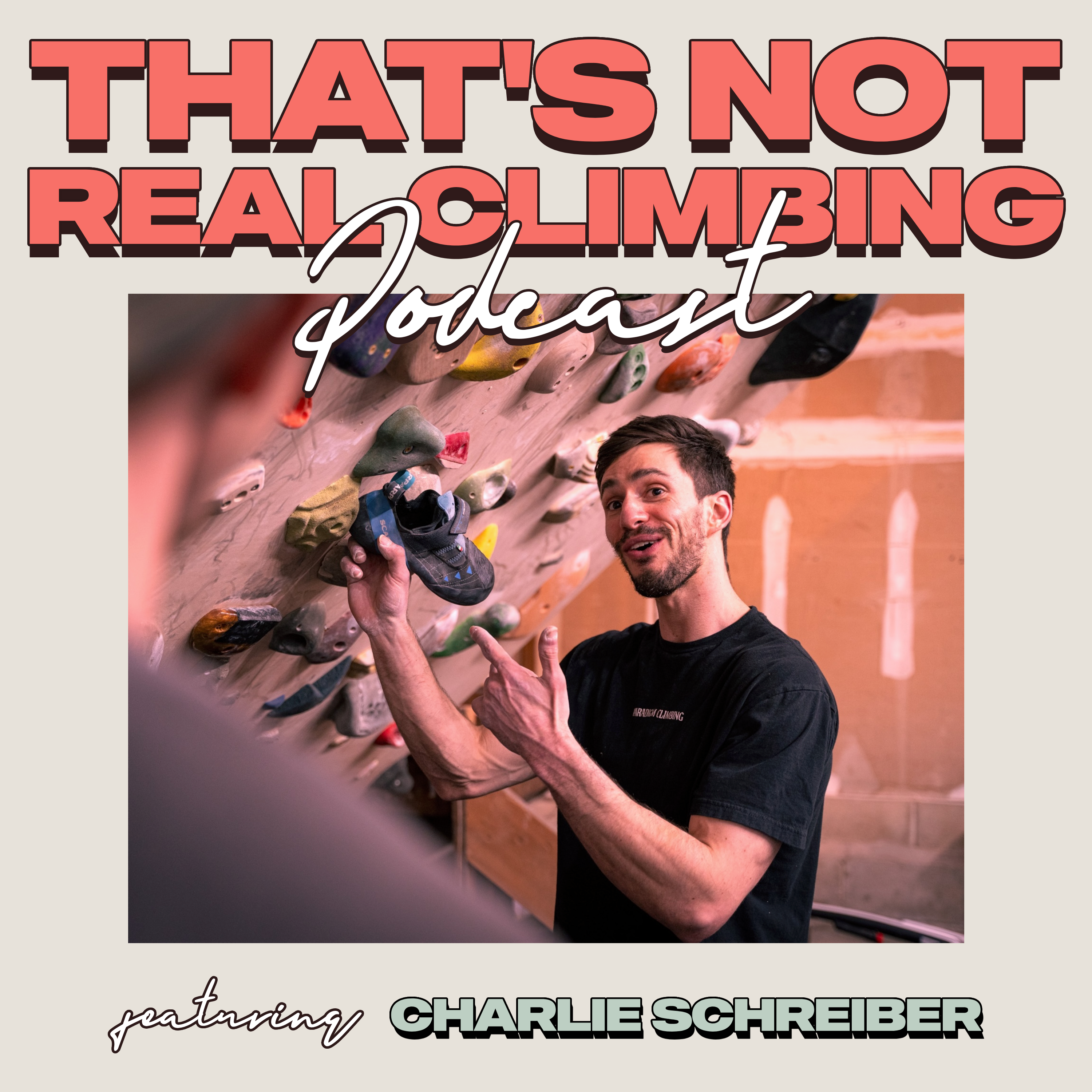 Cover art for 68: Charlie Schreiber, Paradigm Coaching Founder